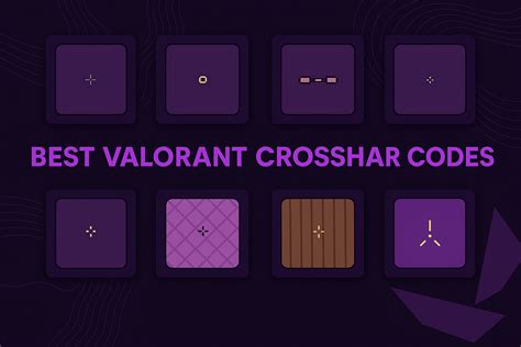 Valorant Crosshair Styles Eb24 Neon Designs Updated