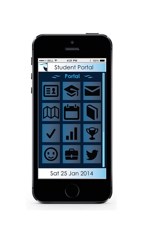 cput student portal  behance
