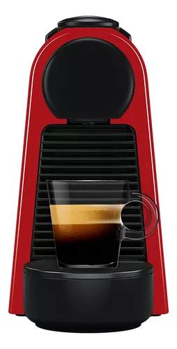 Cafetera Nespresso Essenza Mini D Autom Tica Roja Para C Psulas