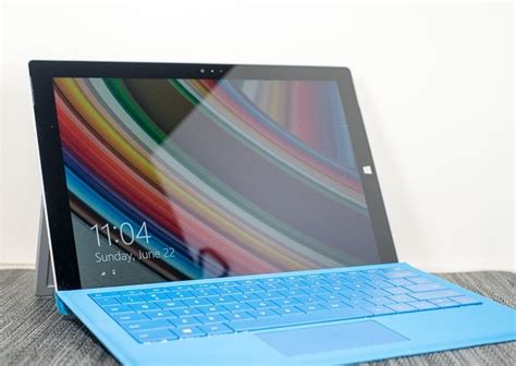 Its Finally Live Microsoft Surface Pro 3 Review R