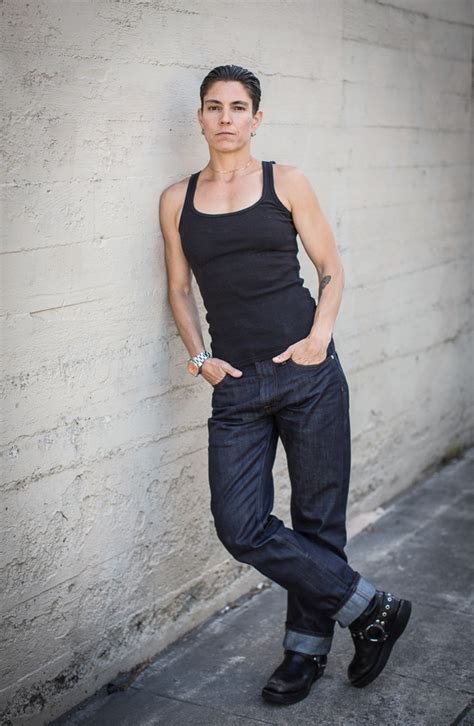 Бучи: женщины похожие на мужчин, глазами фотографа из Сан-Франциско