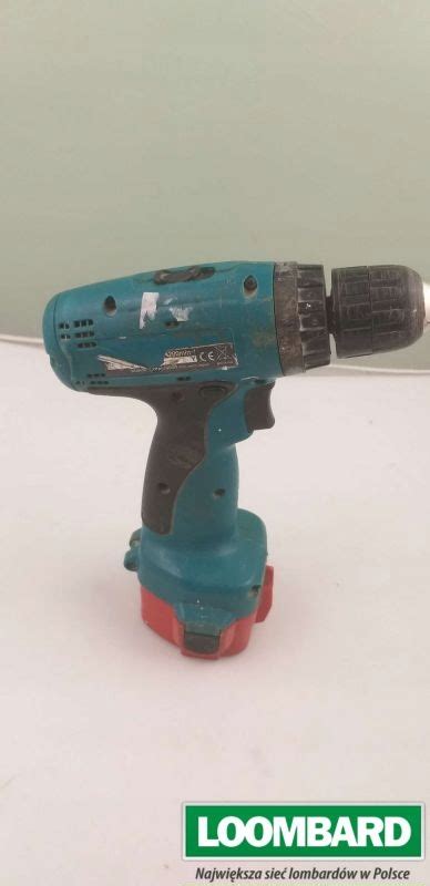 WKRĘTARKA MAKITA DC1414T - 7855815456 - oficjalne archiwum Allegro