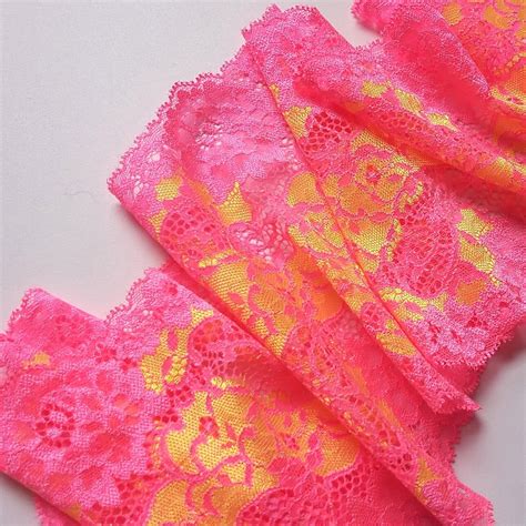 Floral Lace Lingerie Etsy