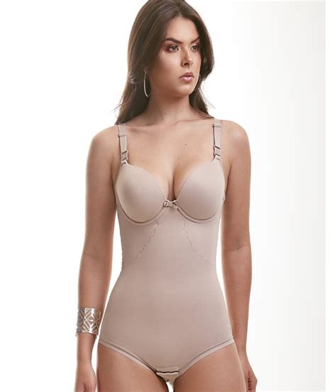 Body Modelador Vi Lingerie Ta A C Unicintas