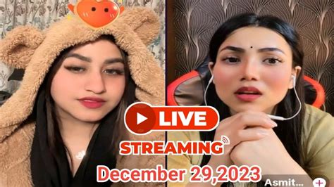 Alizeh Jamali Tiktok Live Streaming December 292023 Youtube