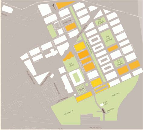 Novartis East Hanover Campus Map Map