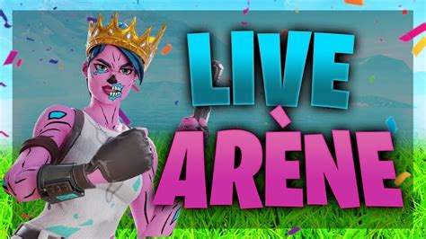 Live Fortnite Fr Ar Ne Solo Duo Trio Points Go Champion