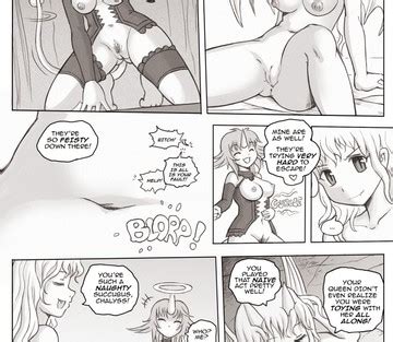 Check And Mate Muses Sex And Porn Comics