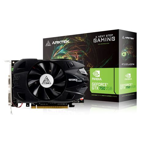 GTX750 2GB 128bit V1 - ARKTEK