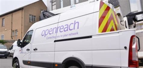 Openreach Reveals Latest Fibre Build Locations Fibre Systems