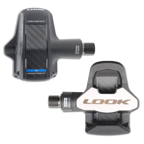 Look Keo Blade 2 Carbon Ti Pedals Sigma Sports