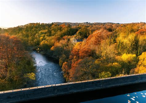 Discover Pontcysyllte Aqueduct | Wales - Monty's Guide