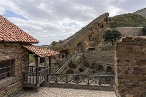 Монастырь Давид-Гареджа - Просмотр фото - Sony Club