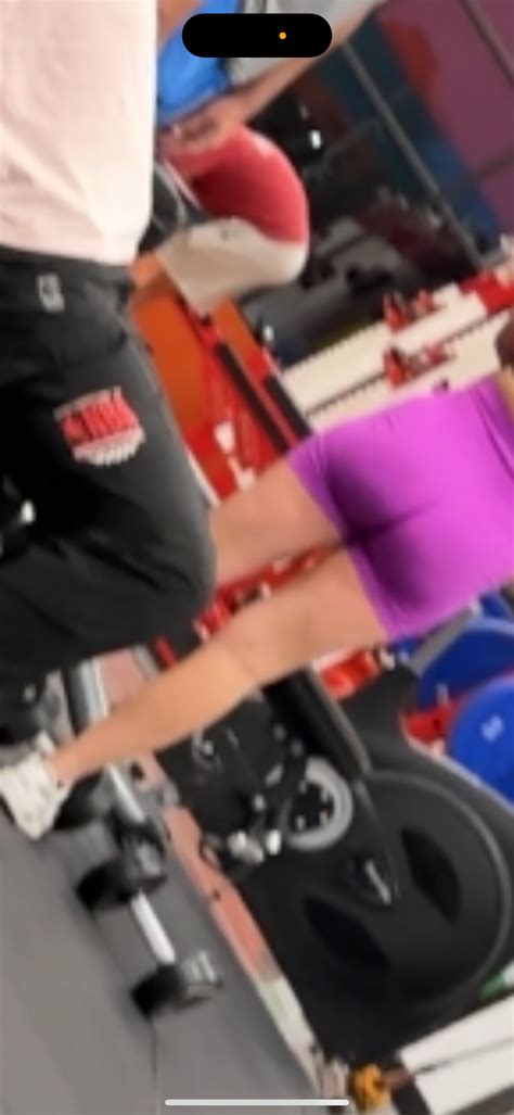 Gym Pictures Pink Shorts Fat Ass Various Other Asses Ass Forum