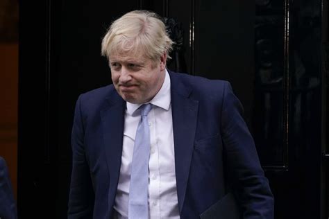 Partygate Boris Johnson Se Dit Désolé Devant Les Députés