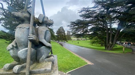 The Mystical Journey of Hex: The Legend of the Towers at Alton Towers