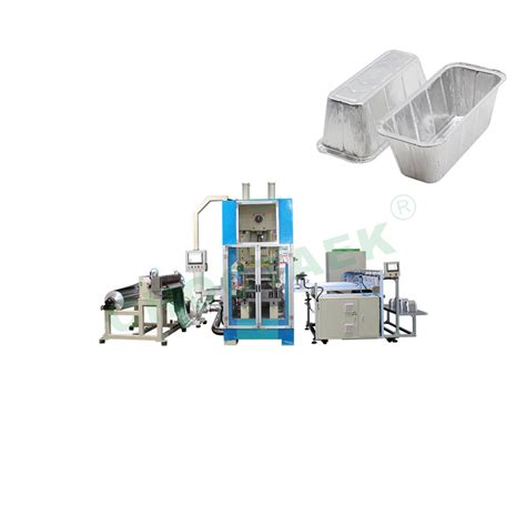 160 Ton Aluminium Foil Container Machine Punching Machines China