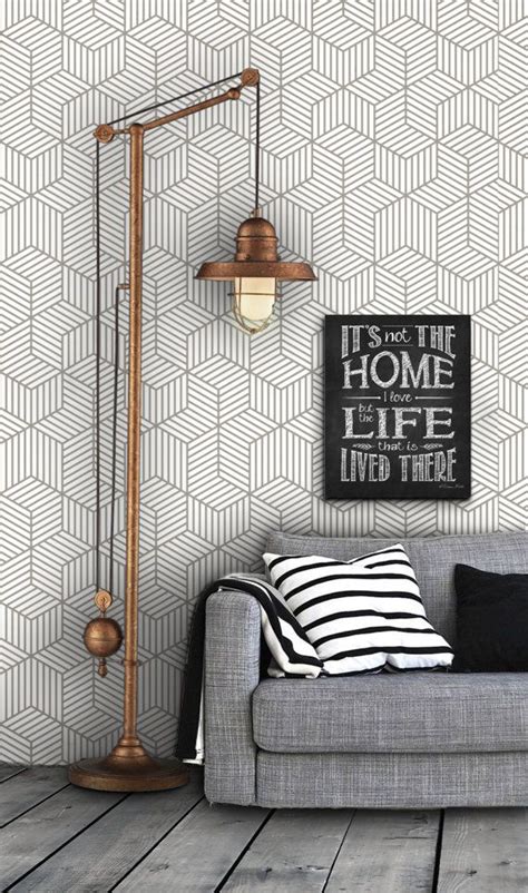 20+ Wallpaper Patterns For Small Spaces – The Urban Decor