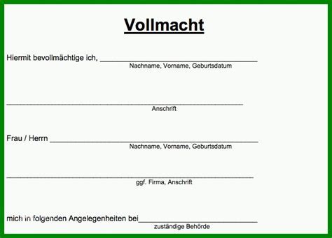 Aok Niedersachsen Vollmacht Formular Losformathens Online Formulare