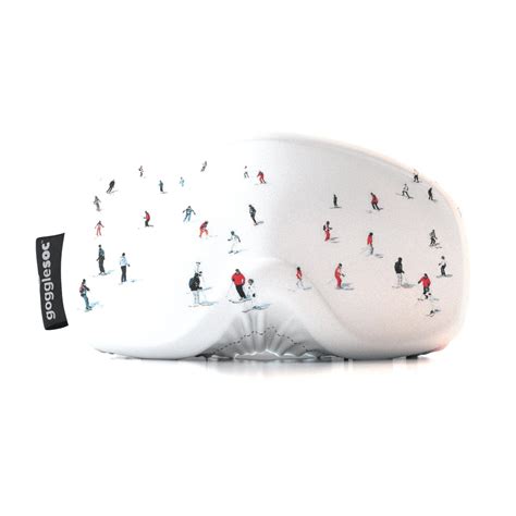Gogglesoc Crowed Slopes Soc | Gnomes - The Ski Experts