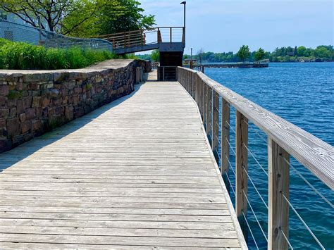 Scenic View Park – Alexandria Bay, NY | Adventures in New York
