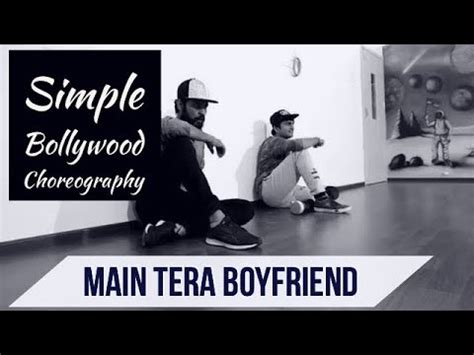 Main Tera Boyfriend Choreography Bollywood Dance Cover Intermediate