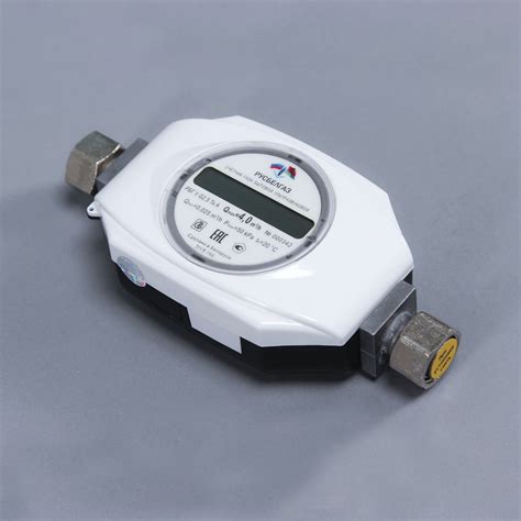 Газовый счётчик РБГ У G 2,5 купить в Минске