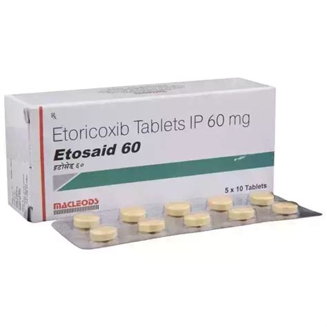 Etoricoxib 90 Mg Tablet In Hindi की जानकारी लाभ फायदे उपयोग कीमत खुराक नुकसान साइड