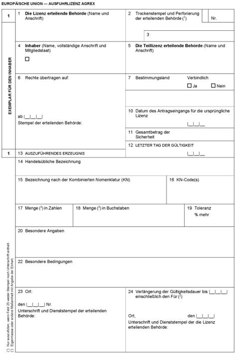 Umwelt Online Durchf Hrungsverordnung Eu Vom Mai