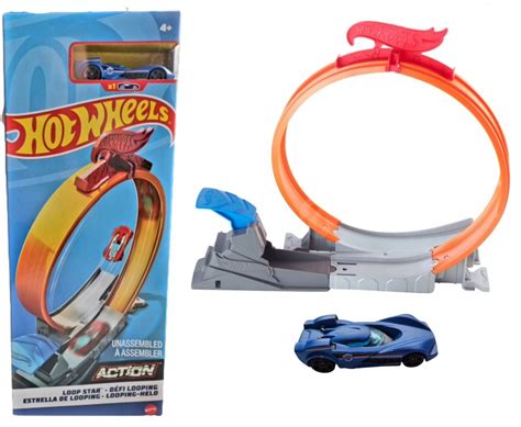 Zestaw Hot Wheels P Tla Fwm Skocznia Tor Hw Oficjalne Archiwum Allegro