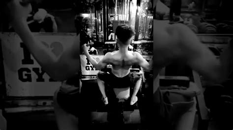 Back Workout 💪💪gym Lover ️ ️ ️🥀 Nawab Abdul💪 Youtube