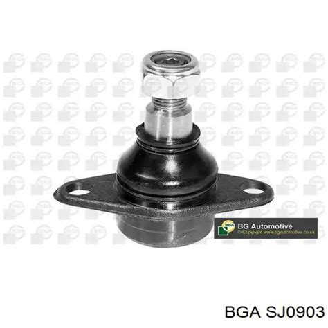 SJ0903 BGA шаровая опора нижняя