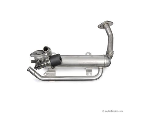 Vw Egr Cooler Jetta Tdi Exhaust Gas Recirculation Cooler