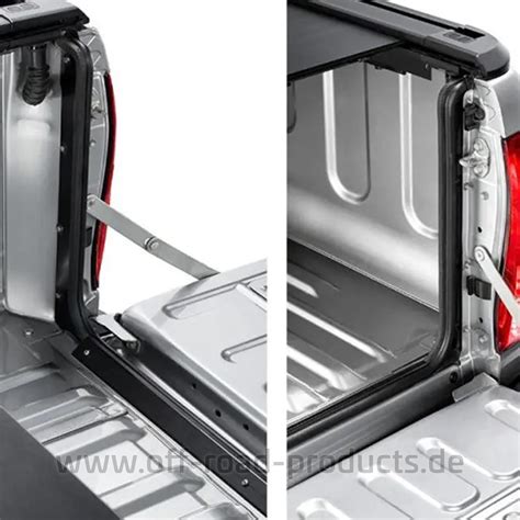 Heckklappendichtung Toyota Hilux & Hilux Rocco – Staubschutz für Ihren