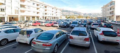 Parking In Altea Public Car Park And 7 Free Parking Spaces