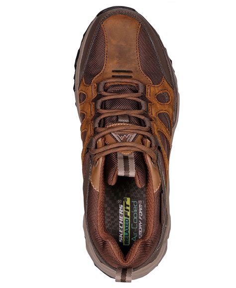Мужские кроссовки terrafoam relaxed fit - selvin outdoor trail hiking ...