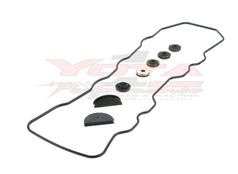 22R 22RE 22RTE 2 4L Valve Cover Gasket Set Genuine 85 95 Yota1