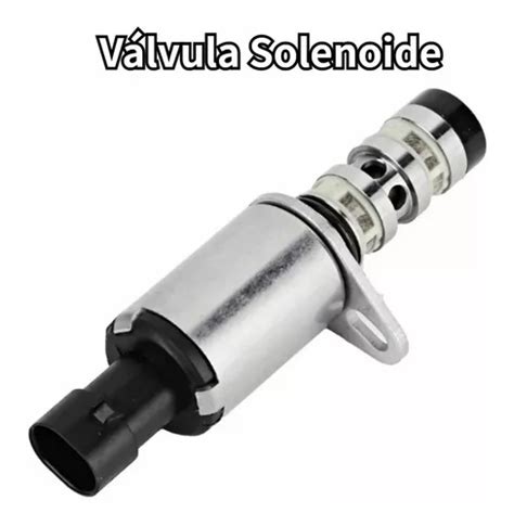 V Lvula Solenoide Vvt De Arbol Sonic Cruze Trax Astra G Meses Sin