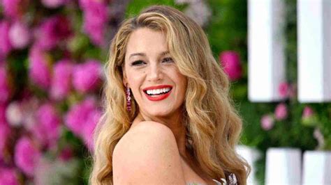 It Ends With Us Controversy: Blake Livelys Wholesome Image At Gunpoint