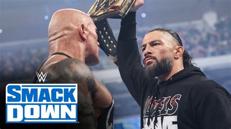 Resultados WWE SmackDown Febrero 2 2024 Mundo Lucha