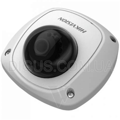 Купить Hikvision DS-2CD2512F-IS | www.digus.com.ua
