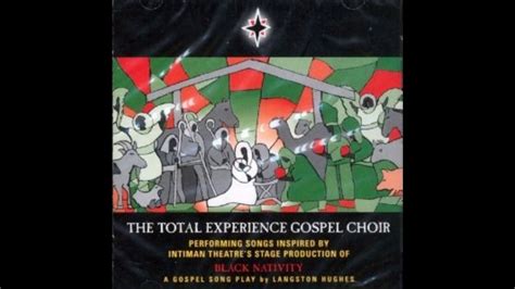 The Total Experience Gospel Choir Joy To The World Youtube