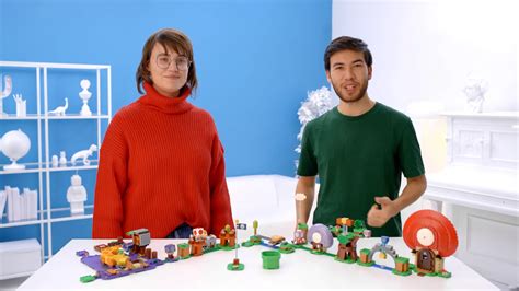 Lego® Super Mario™ For Kids