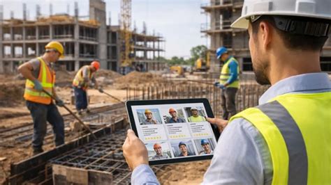 Tecnologo Em Construção Civil - Tecnologias que estão transformando a construção civil em 2025 - Portal ...