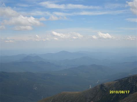 The View From Mt Washington Travel Favorite Places Natural Landmarks