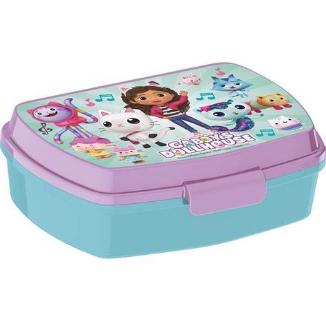 Euromic Gabbys Dollhouse Madkasse Billig