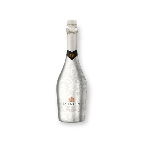 ESPUMANTE SALENTEIN BLANC DE BLANCS BRUT NATURE 750ML Zaatar