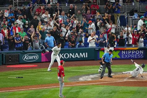 続妄想的日常 侍ジャパンがアメリカを下し3大会ぶり3回目のWBC制覇