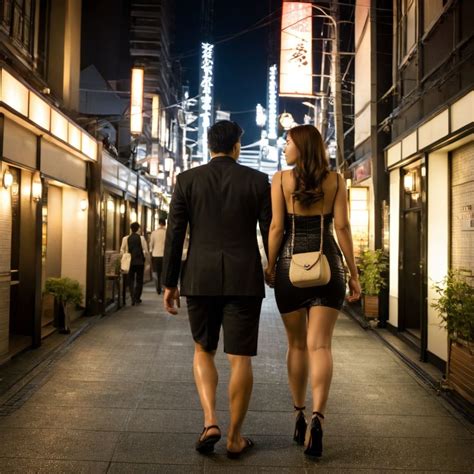 A Sex Workers In A Hotel Area AIHotassFactory