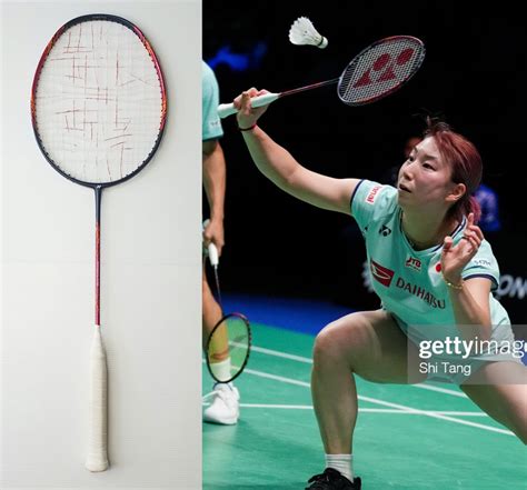 SPECIAL YONEX NANOFLARE 700 0V4 CODE ISSUED TO AND USED BY ARISA